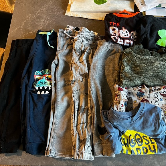 Boys Bundle 4t